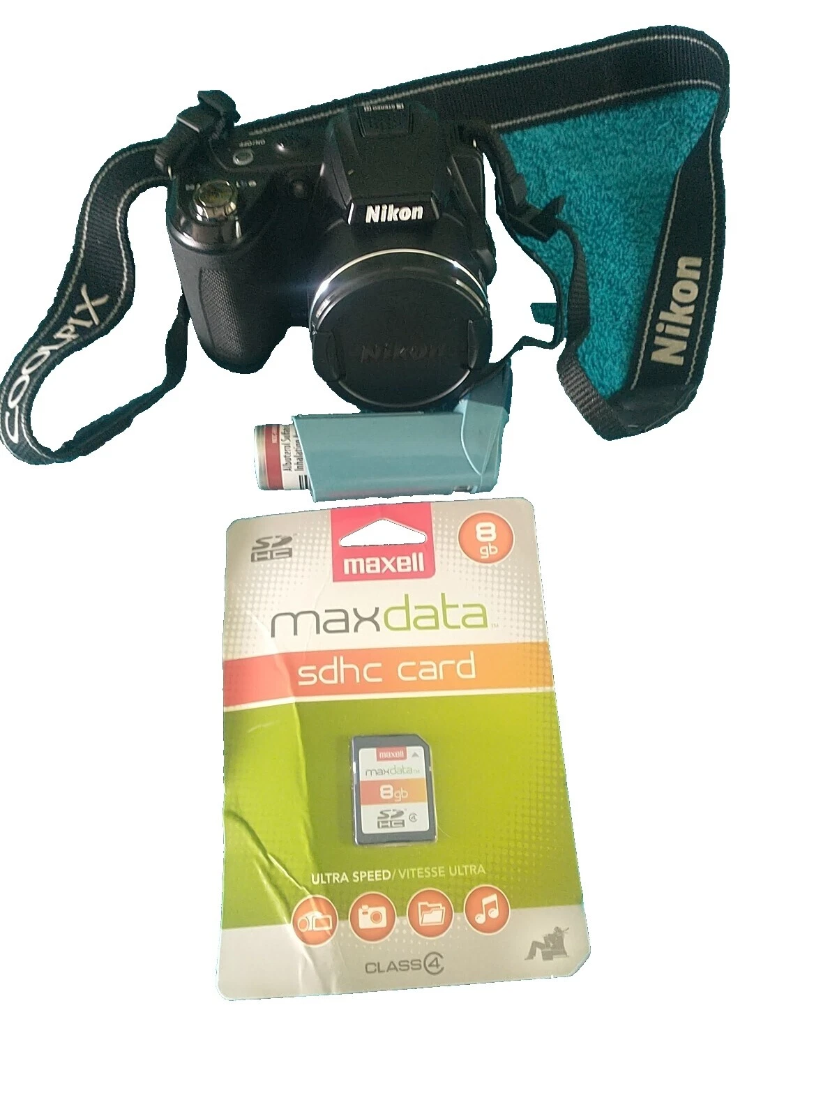 Cámaras réflex digital Zoom