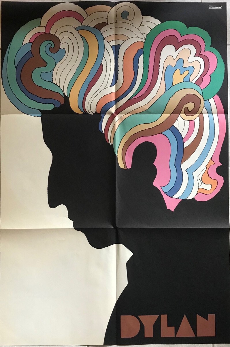 Bob Dylan - Greatest Hits - 1967 - Vinyl LP W/ Vintage Poster | eBay