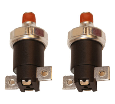 (2 Pack) Momentary Switch Replaces OEM: BA26900