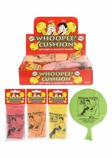 1 2 12 24 48 WHOOPEE CUSHION FART BOYS CHILDRENS TOY LOOT PARTY BAG FILLER GIFT