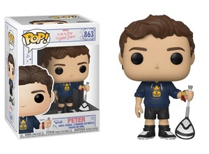 Funko Pop Netflix To All The Boys I Ve Loved Before Peter Vinyl Figure 45058 889698450584 Ebay