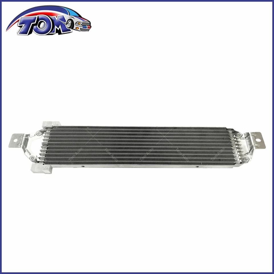 Transmission Oil Cooler For 1998-2004 Dodge Dakota Durango V6 V8 - Image 2 of 3