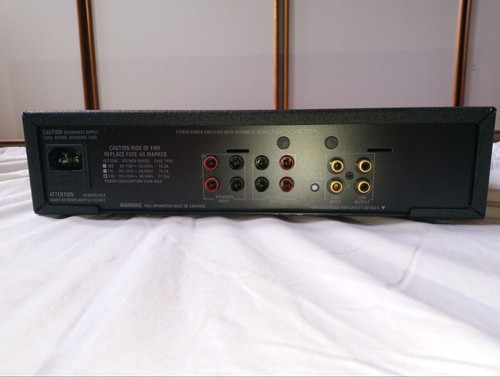 LINN KOLEKTOR + LK 140 COMBO PREAMPLIFICATORE E FINALE LINN - Foto 5 di 12