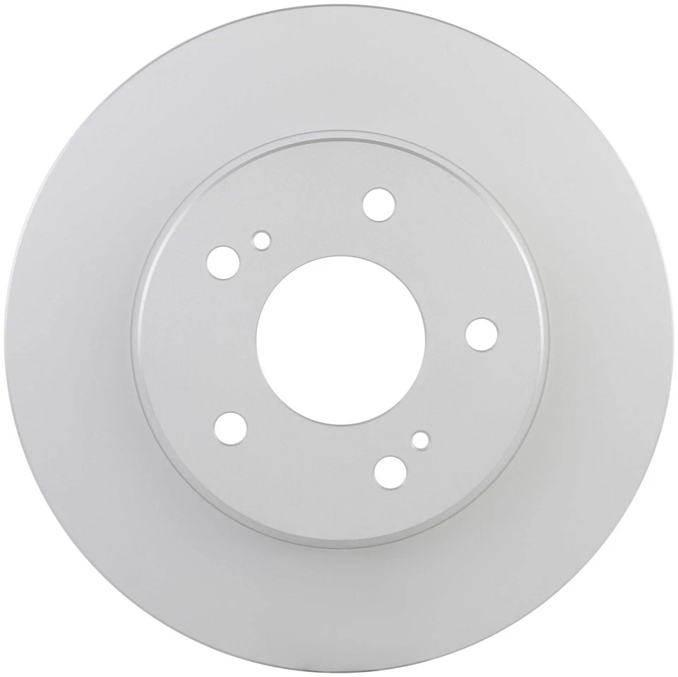 Rotor de freno de disco trasero para INFINITI I30 1996-2001 Bosch QuietCast 1997 1998 1999 Foto 3 de 4