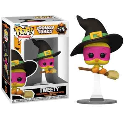 Pop! ANIMATION TWEETY HALLOWEEN N°1676 - Photo 1/2