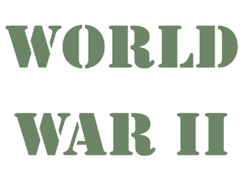 PICTORAL HISTORY OF WORLD WAR II  Vol 2 - The War In The Pacific ●  VFW ● 1953 - Picture 6 of 6