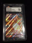 Charizard VMAX 020/189 Darkness Ablaze Rare Holo CGC 10 Pokémon w/ cardguard