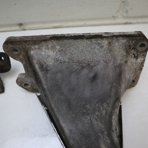 BMW E36 Z3 320i 323i 325i 328i M50 M52 S52 ENGINE MOUNT ARMS SUPPORTING BRACKETS - Picture 5 of 15