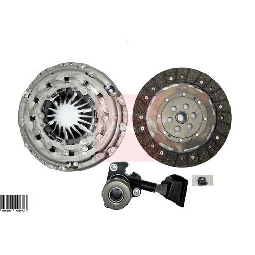 For CITROEN C3 AIRCROSS II 2R 2C 2017 on APEC Clutch Kit ACL1236