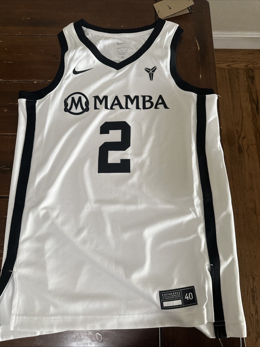 NEW Nike Gigi Bryant #2 