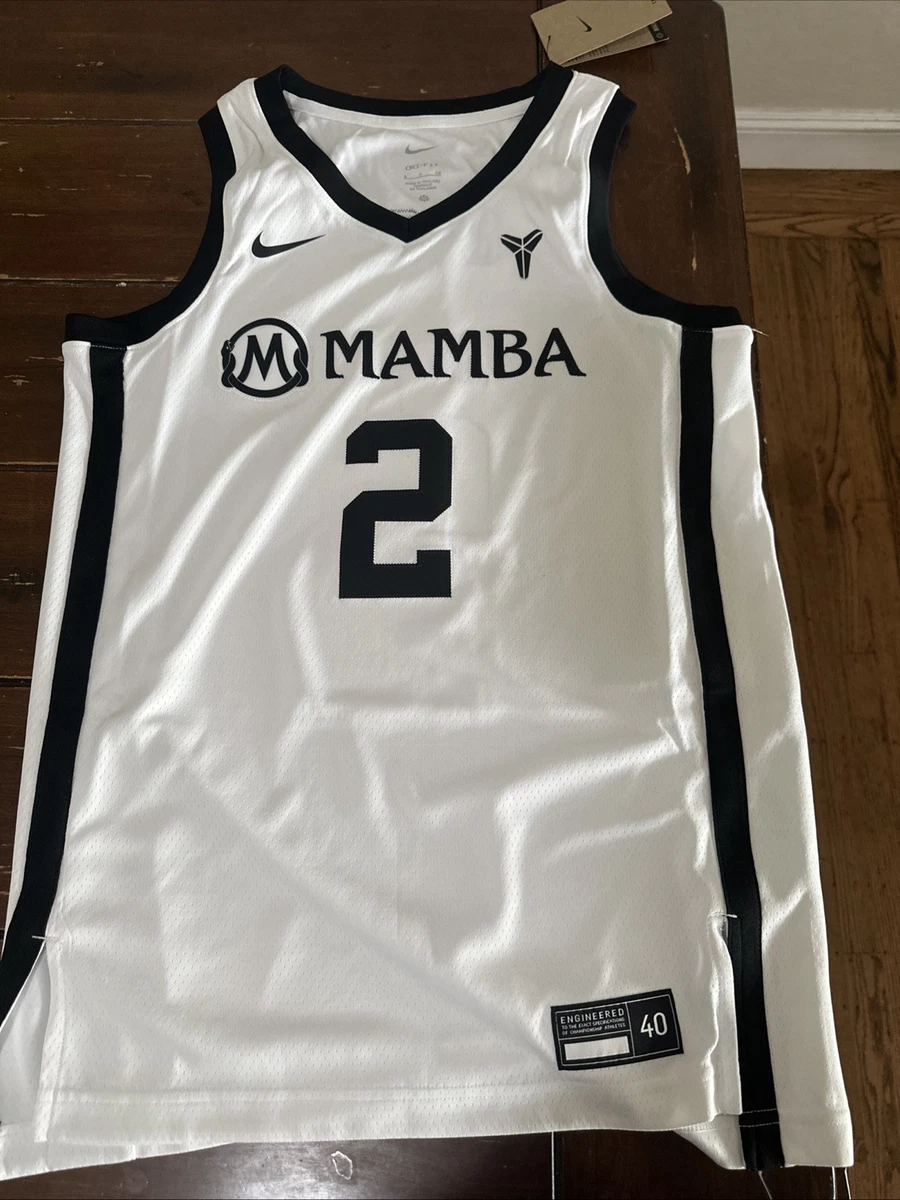 Nike Men's Kobe Bryant NBA Jerseys for sale | eBay