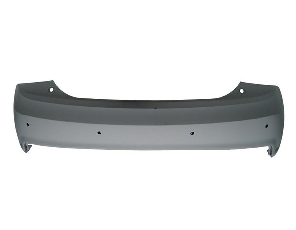StoßStange Hinten FÜR Audi A1 2014-2018 Lackierbar MIT Sensoren-image