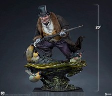NEW Sideshow Penguin Premium Format Figure St...