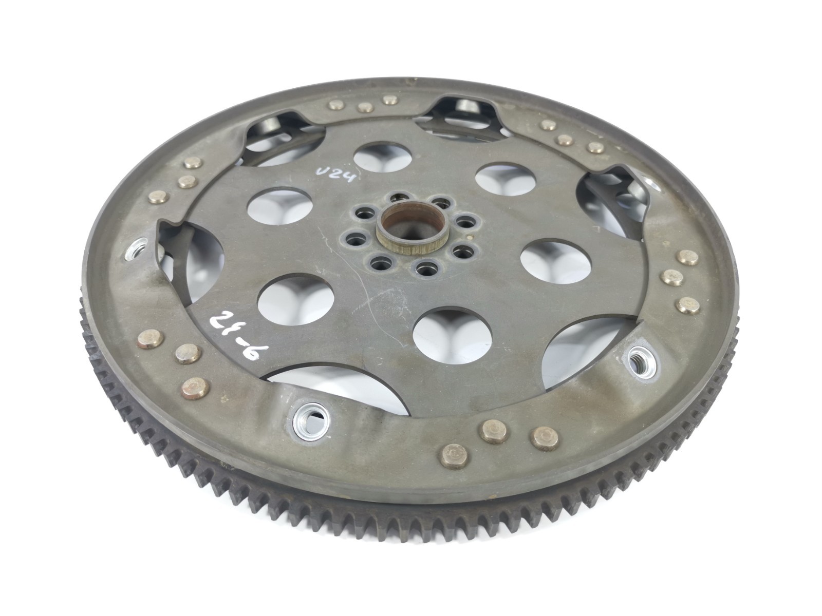 Maserati Ghibli S AWD 3.0 2014  Engine Flywheel Drive Flex Plate 670003244 OEM