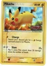 2007 Pokémon Pikachu 57/108 Holofoil Power Keepers  Lightly Played