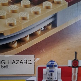 LEGO Star Wars Luke's Landspeeder 8092