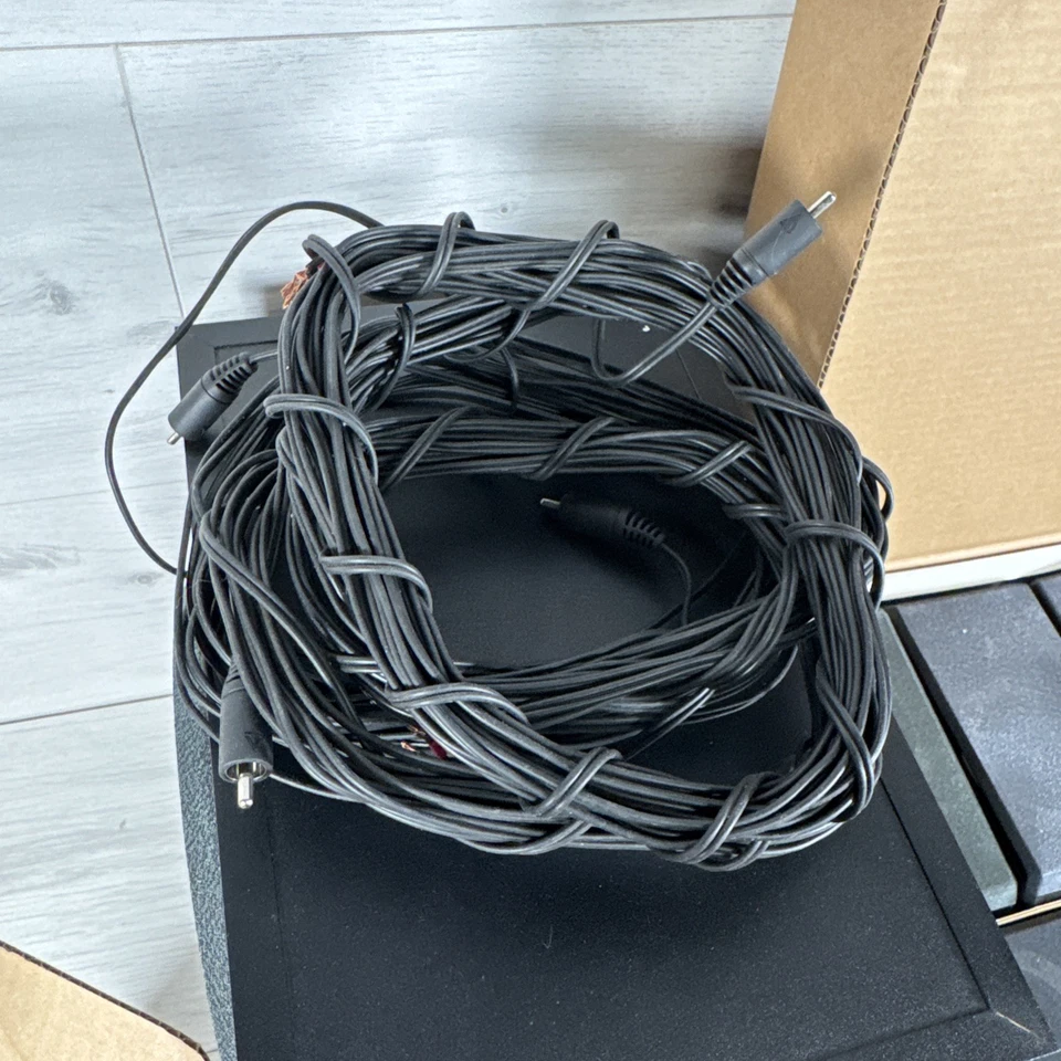 Creative Inspire T7900 7:1 Surround Sound Speaker Set - Boxed - Complete - Image 4 of 4