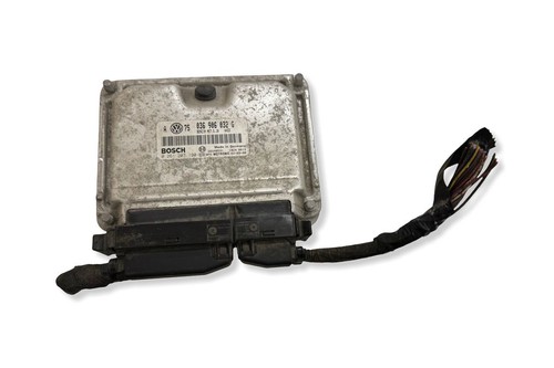 Volkswagen Golf IV 2002 036906032G Motorsteuergerät Modul ECU ONV69723