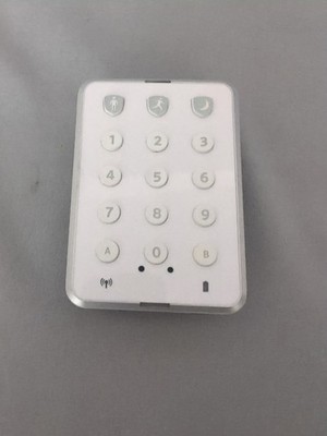 Xfinity Home Centralite 3400 Wireless Security Keypad Centra Lite No back Clip