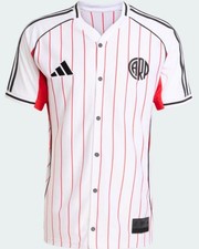 River Plate  Jersey Shirt US Pack 2025 Adidas Official Mens Size S 