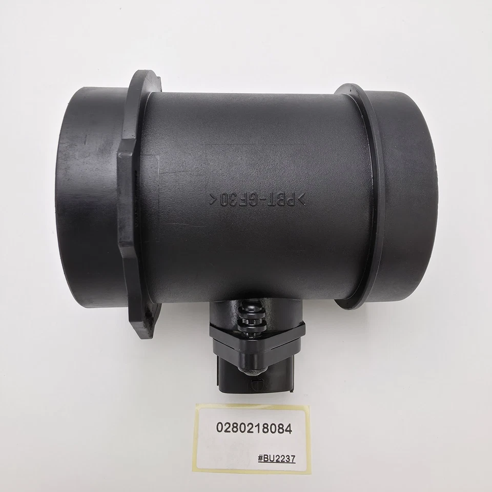 2004-2011 Maserati Spyder GT Mass Air Flow (MAF) Sensor 0280218084 - Imagem 2 de 4