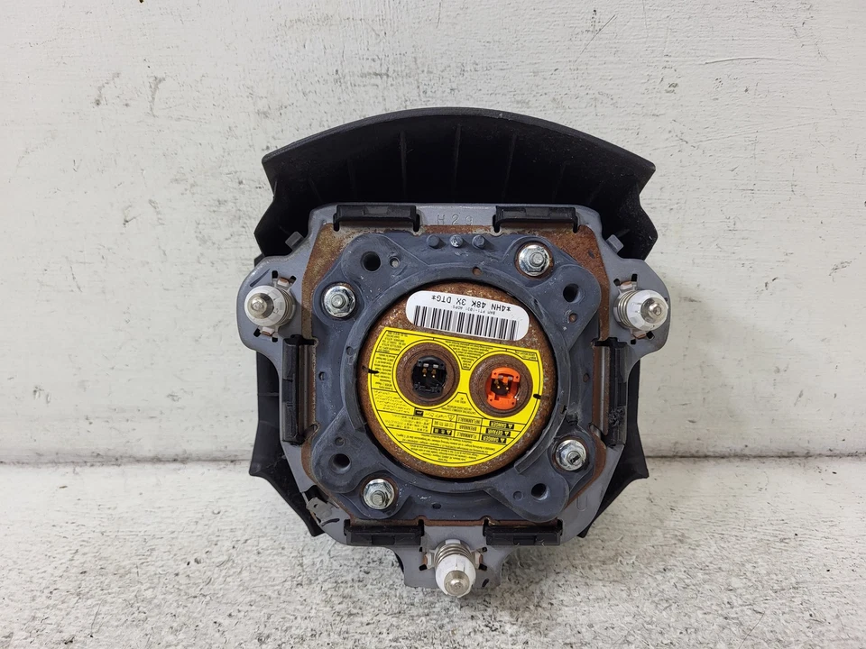 Bolsa de aire airbag rueda conductor Subaru Legacy 2015-2017 OEM LKQ Foto 2 de 4