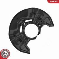 Esen SKV Spritzblech Bremsscheibe 57SKV287 FüR Toyota Avensis VVT ZZT250_ CAT