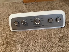 Maytag Washer Control Panel Electronic Control Board Model MVWX655DW1 Switch