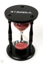 My Chemical Romance 2014 Limited Edition Blood Sang Hourglass - Sealed & New