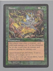 Aluren Mtg | eBay