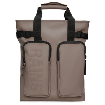 Rains Texel Tote - Rucksack 15'' 43 cm (cinder)