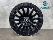 Orig Mercedes GLA H247 GLB X247 Alufelge A2474015200 8J x 20 ET48