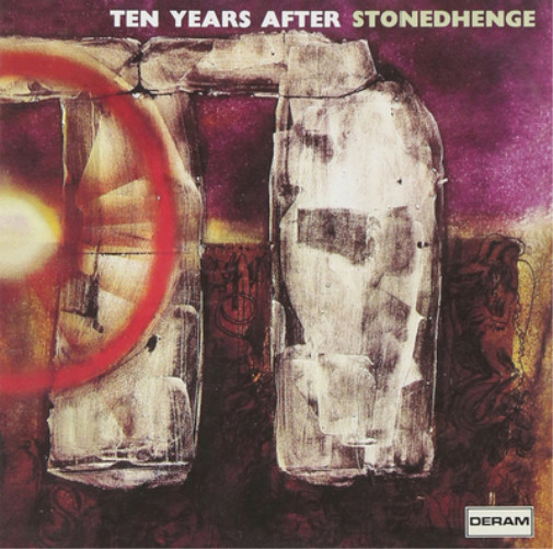 Альбом Ten Years After Stonedhenge (CD) (ИМПОРТИРОВАН из Великобритании)