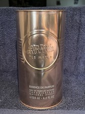 Jean Paul Gaultier Le Male Essence EDP Intense 4.2oz/125mL DISCONTINUED, SEALED