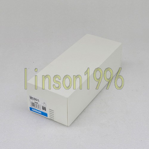 NEW IN BOX ONE Omron PLC module C500F-CPUA1-V1 One year warranty - Picture 8 of 11