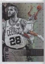 2017-18 Panini Essentials Silver 70/99 Abdel Nader #173 03cc