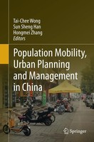 Tai-Chee Wong (U. A.) | Population Mobility, Urban Planning And Management In...