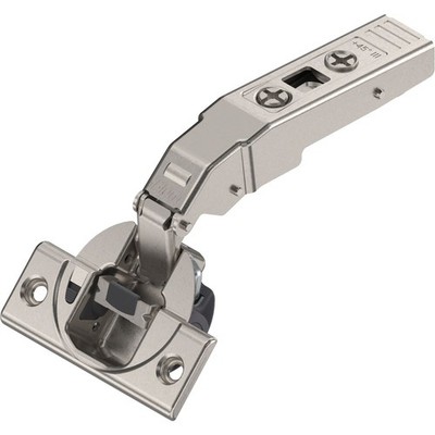 BLUM CLIP top BLUMOTION Winkelscharnier 45° III, max. aufschlagend, Schrauben