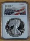 2023 W American Silver Eagle Proof NGC PF70 Ultra Cameo