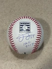 Frank Thomas signed HOF Logo baseball w/ HOF 2014 ** Beckett **