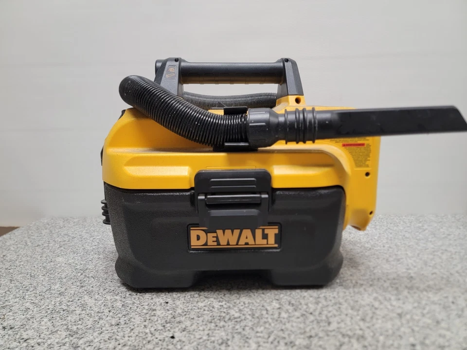 DEWALT 20V MAX Lithium Ion 2 Gallon Cordless Wet-Dry Vacuum, Tool Only (DCV580H) - Image 4 of 4
