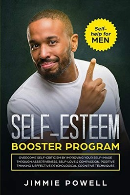 Self-Esteem Booster Program by Powell (2019, Trade Paperback)