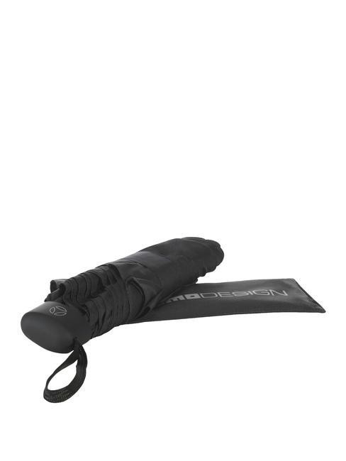 MOMO DESIGN Urban Style Mini Klappschirm Mini Regenschirm SCHWARZ 350321 3390₽