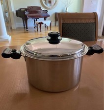 Saladmaster Stock Pot  10 quarts 