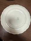 Vintage E & R American Artware Floral  Deviled Egg Plate  9.25”  — photo 2