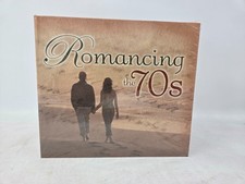 Time Life Romancing the 70s Music CD Collection Box Set New Sealed 2008
