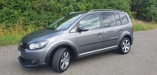 VW Cross Touran 2.0 TDI DPF Highline