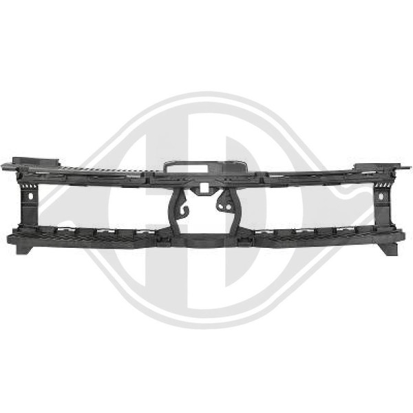 2209005 Frontverkleidung FüR VW Polo VI (AW1, BZ1)-image