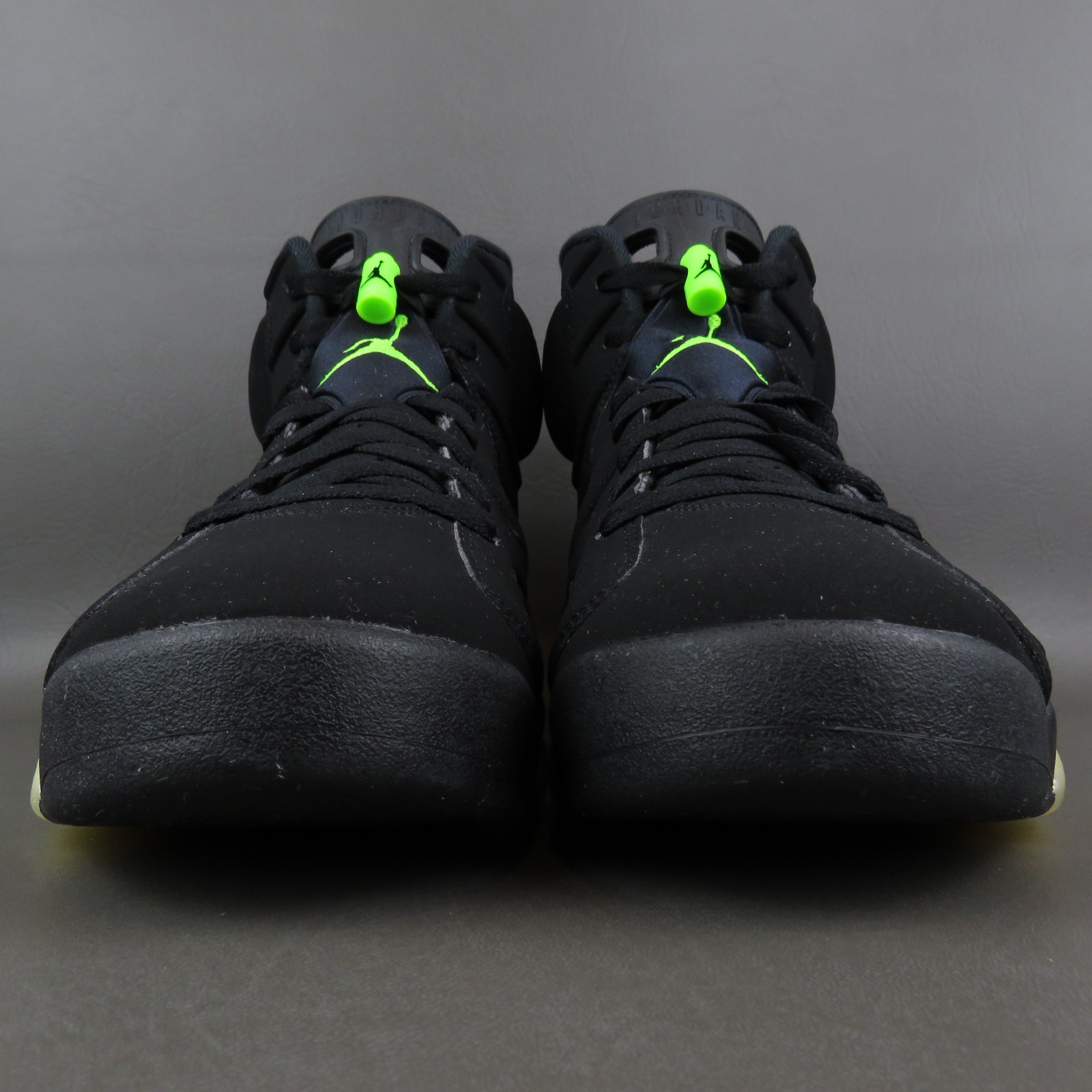 Nike Shoes - 2021 Air Jordan 6 Electric Green Neon Volt Black - Sz 13 Mens thumbnail 7