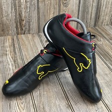Puma Mens Ferrari R-Cat Performance Leather S...